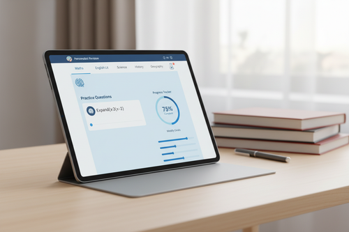 GCSE Revision Hub Product Image