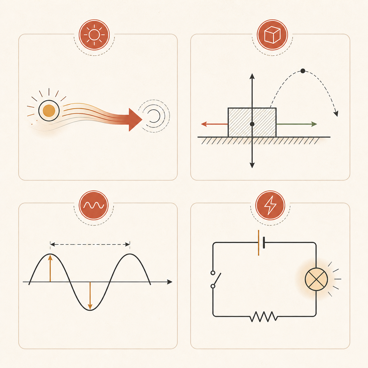 Physics Revision Hub