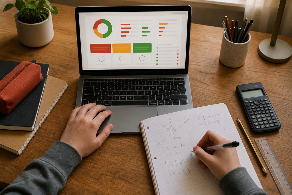 Physics Revision Hub