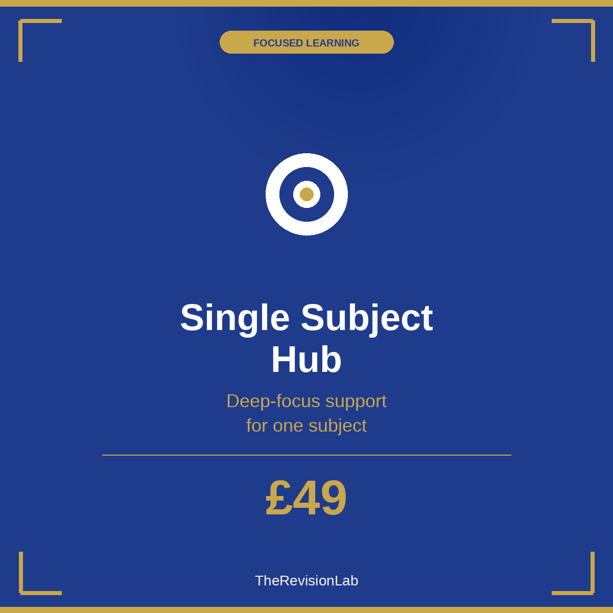 Single Subject Hub — A-Level